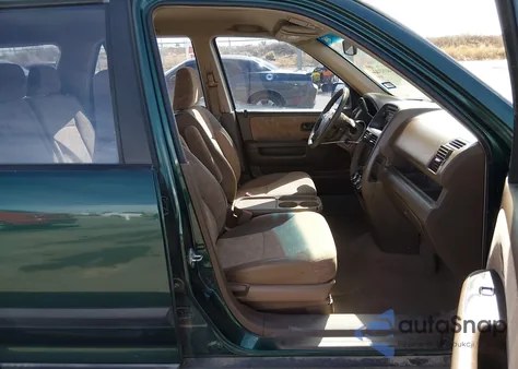 2003 Honda Cr-V Lx z USA, uszkodzony, nr VIN JHLRD68423C011013